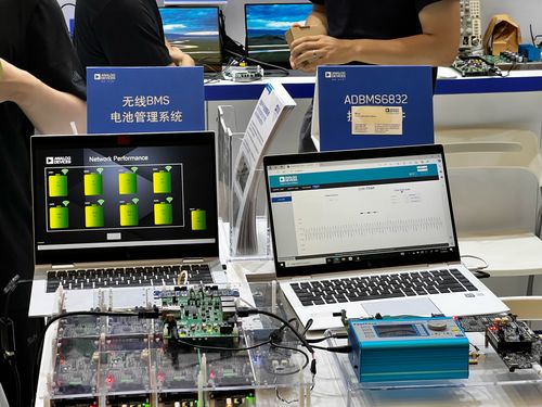 ADI 2024 慕尼黑上海電子展 直通技術、低噪聲電源與無線BMS等創(chuàng)新解決方案引領行業(yè)變革